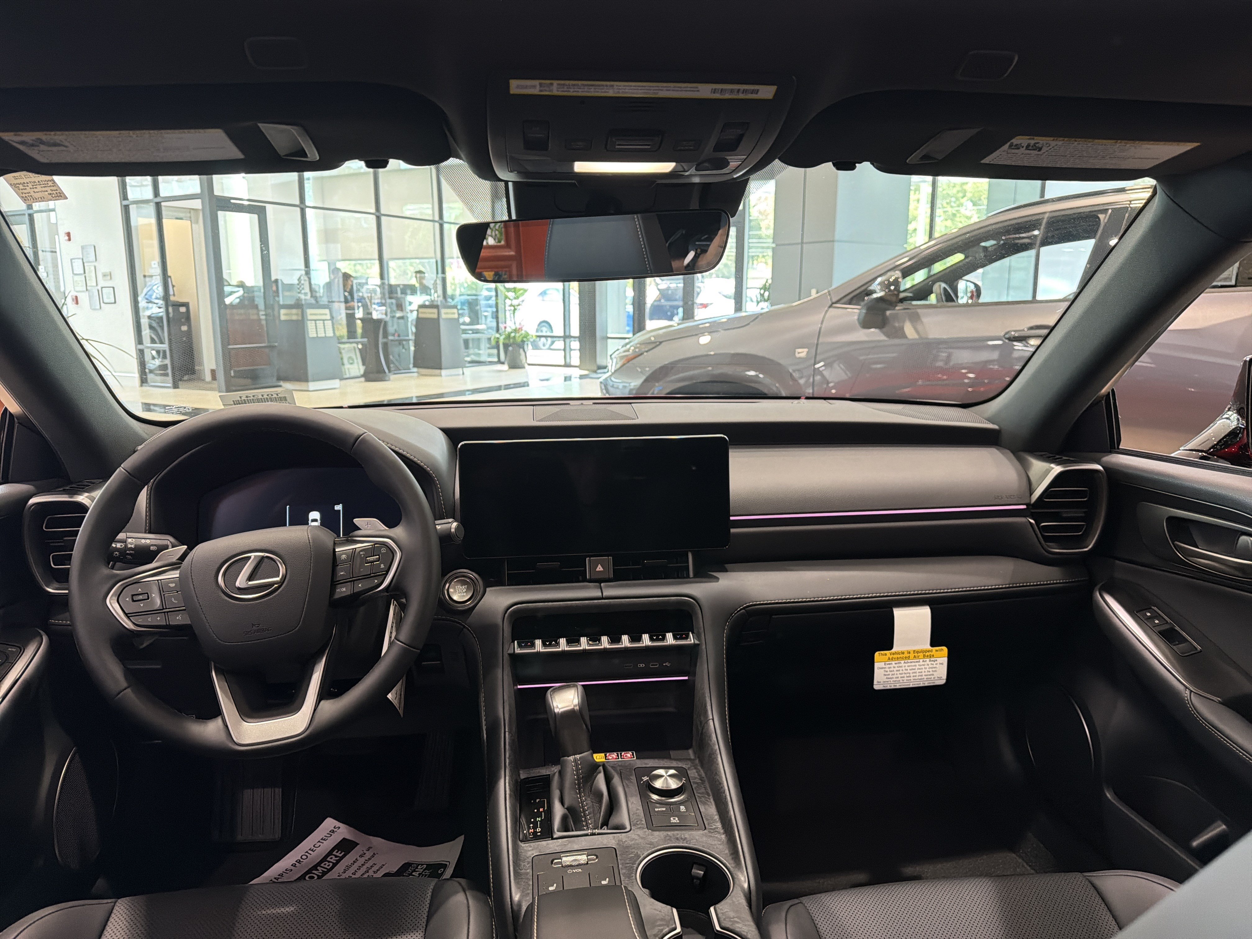 New 2026 Lexus IS 350 F Sport w/ Accessory Package Z1 RWD image 24