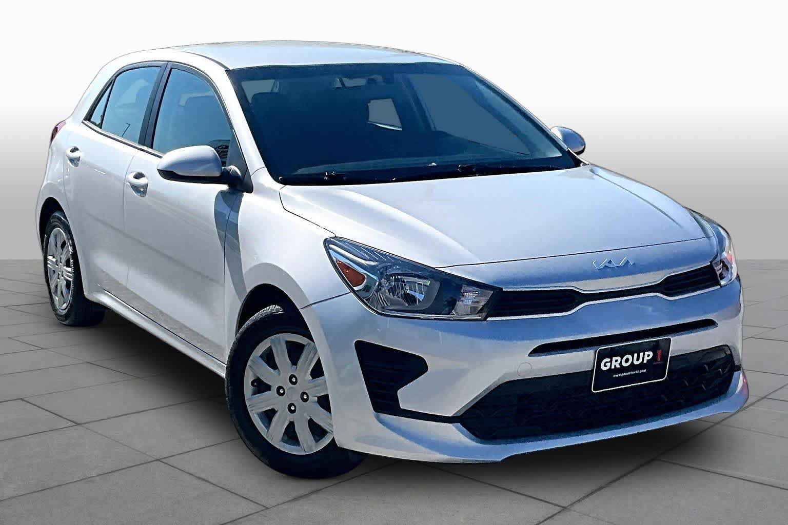 Used 2023 Kia Rio S FWD image 3