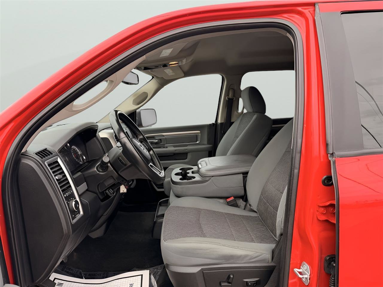 Used 2017 RAM 1500 Big Horn image 12