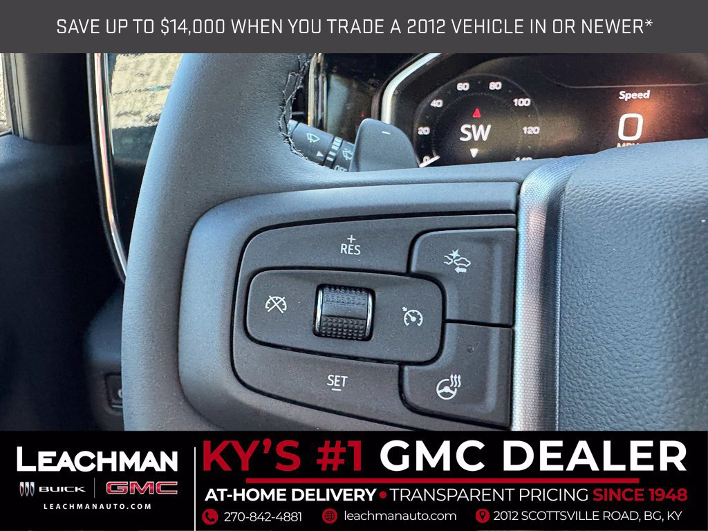 New 2026 GMC Sierra 1500 SLT w/ SLT Convenience Package AWD/4WD image 19