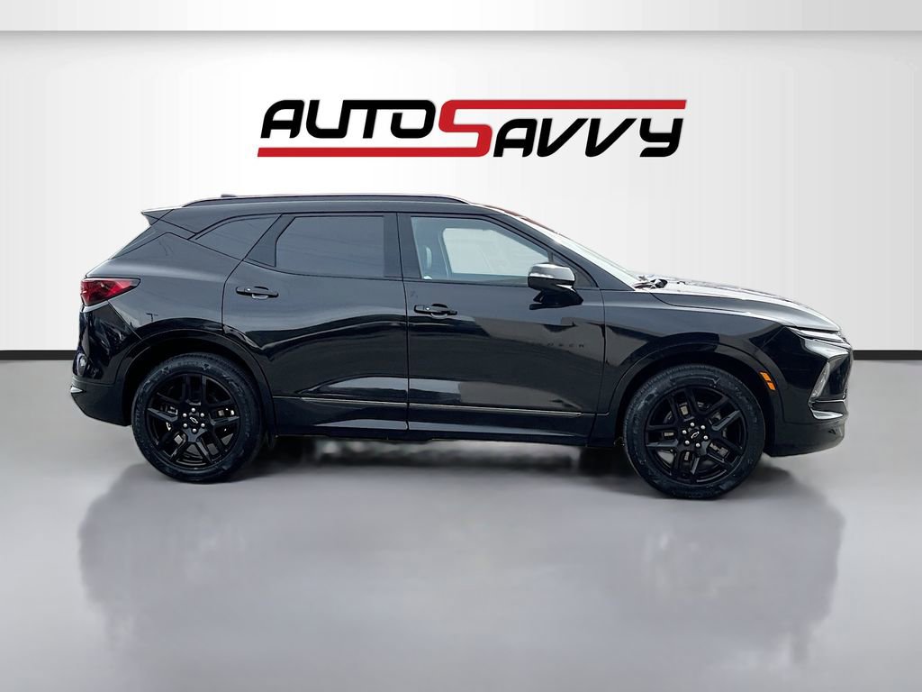 Used 2024 Chevrolet Blazer RS w/ Driver Confidence II Package image 8