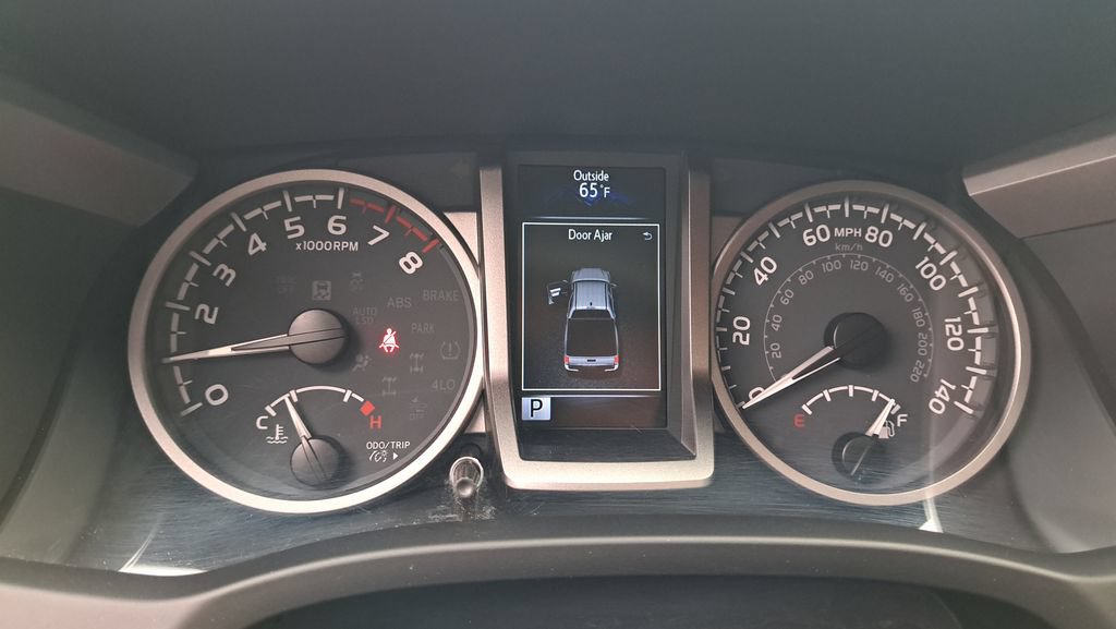 Used 2023 Toyota Tacoma Limited w/ Nightshade Package AWD/4WD image 18
