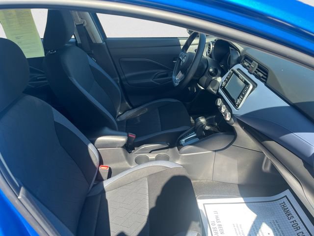 Used 2024 Nissan Versa SV FWD image 15