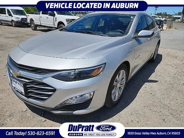 Used 2022 Chevrolet Malibu LT
