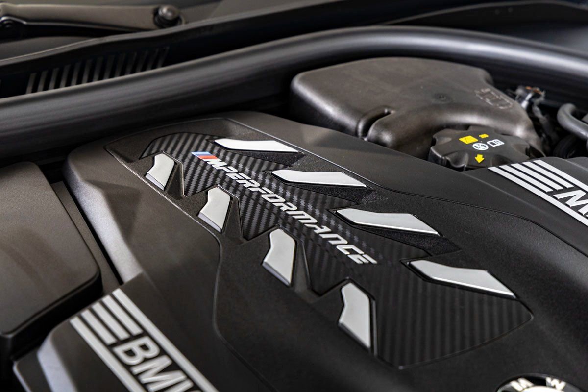 Certified 2024 BMW M850i Gran Coupe xDrive image 40