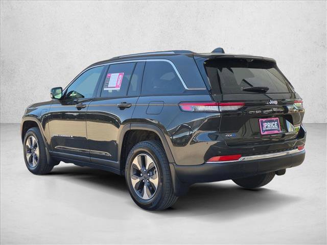 Used 2023 Jeep Grand Cherokee 4WD 4xe w/ Luxury Tech Group II image 7