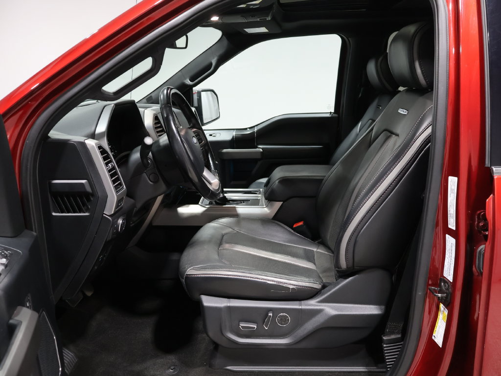 Used 2019 Ford F150 Platinum AWD/4WD image 13