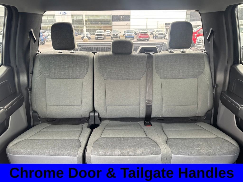Used 2025 Ford F150 XLT w/ Equipment Group 301A Standard image 14