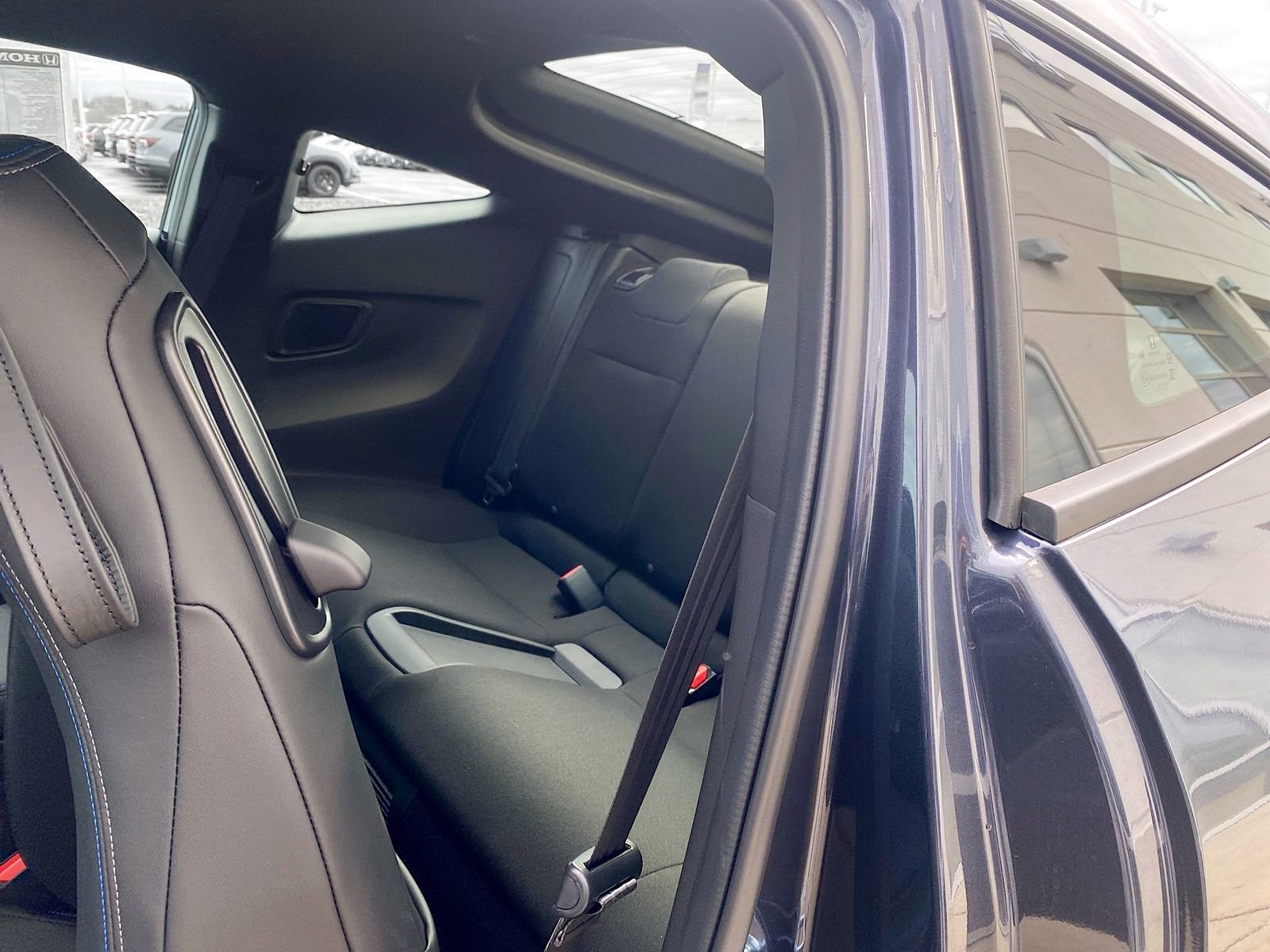 New 2026 Honda Prelude image 4