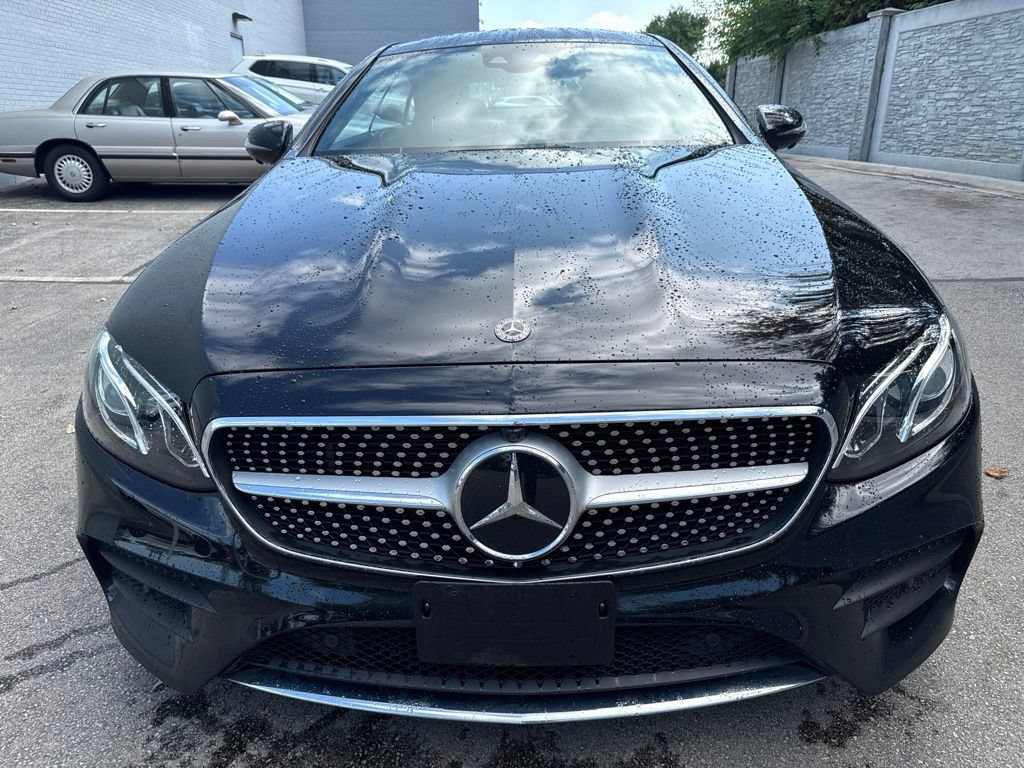 Used 2018 Mercedes-Benz E 400 4MATIC Coupe image 8