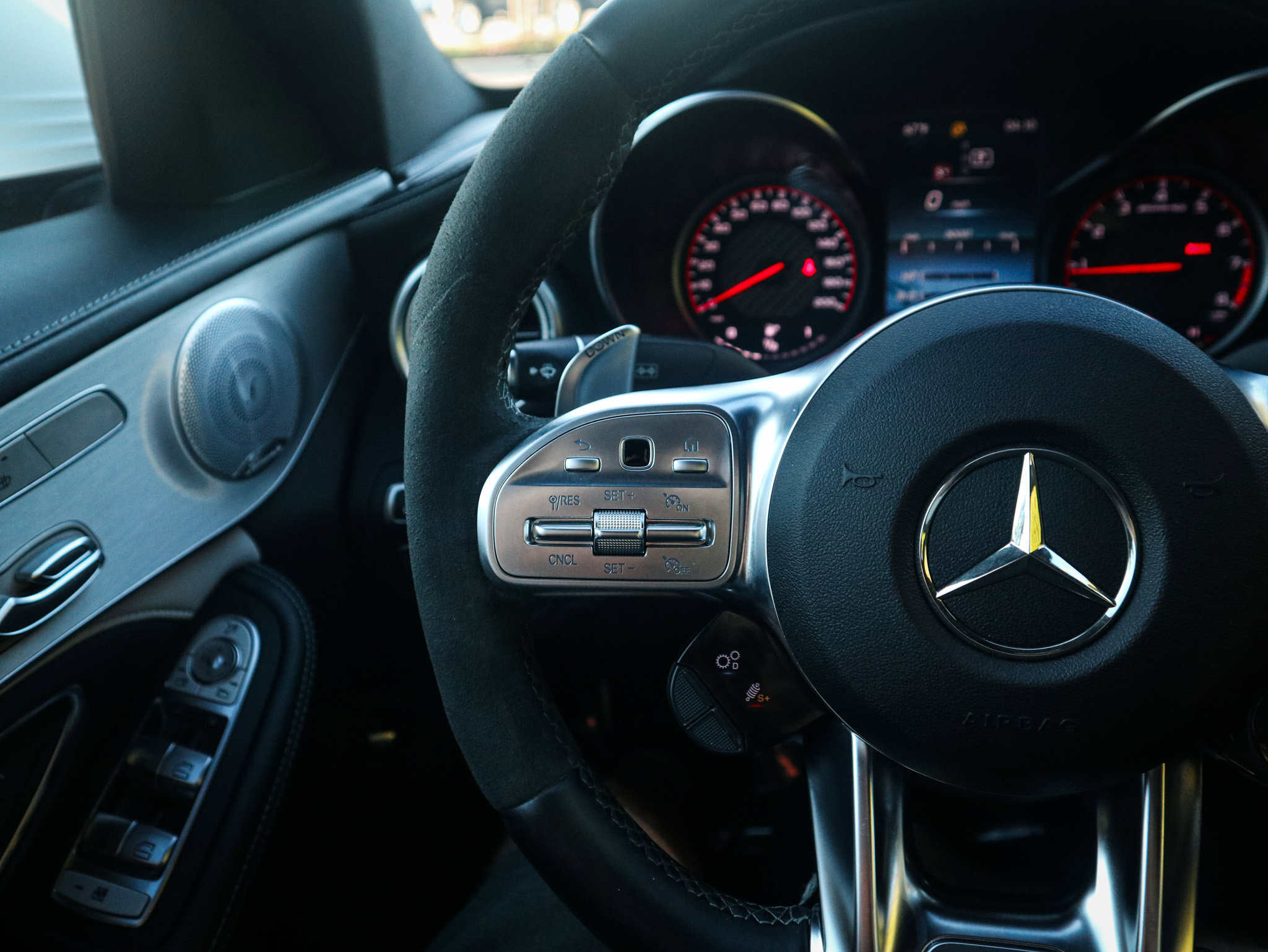 Used 2020 Mercedes-Benz C 63 AMG S image 19