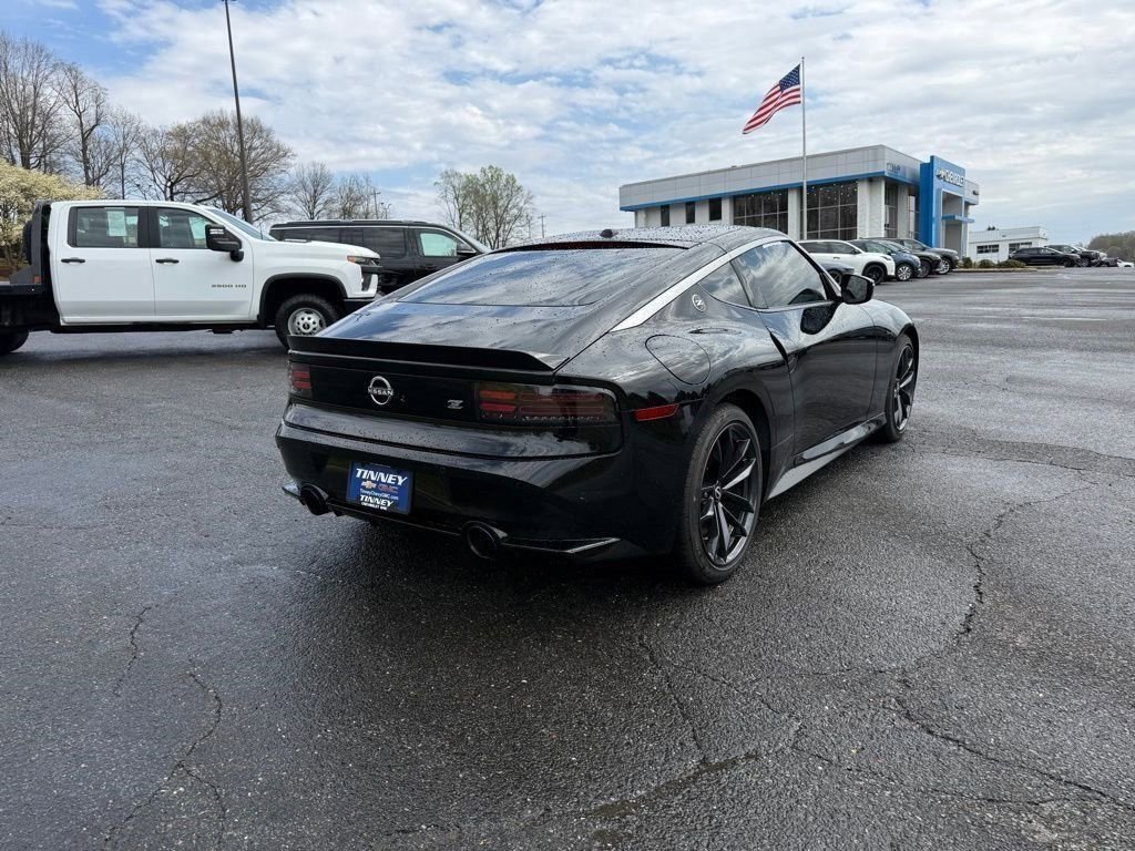 Used 2024 Nissan Z Performance w/ Floor Mat Package image 7