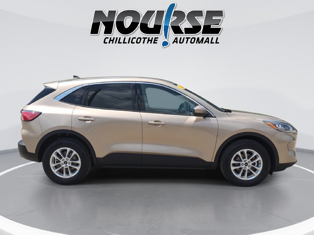 Used 2021 Ford Escape SE w/ Convenience Package AWD/4WD image 9