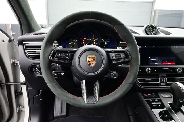 New 2026 Porsche Macan GTS AWD/4WD image 8