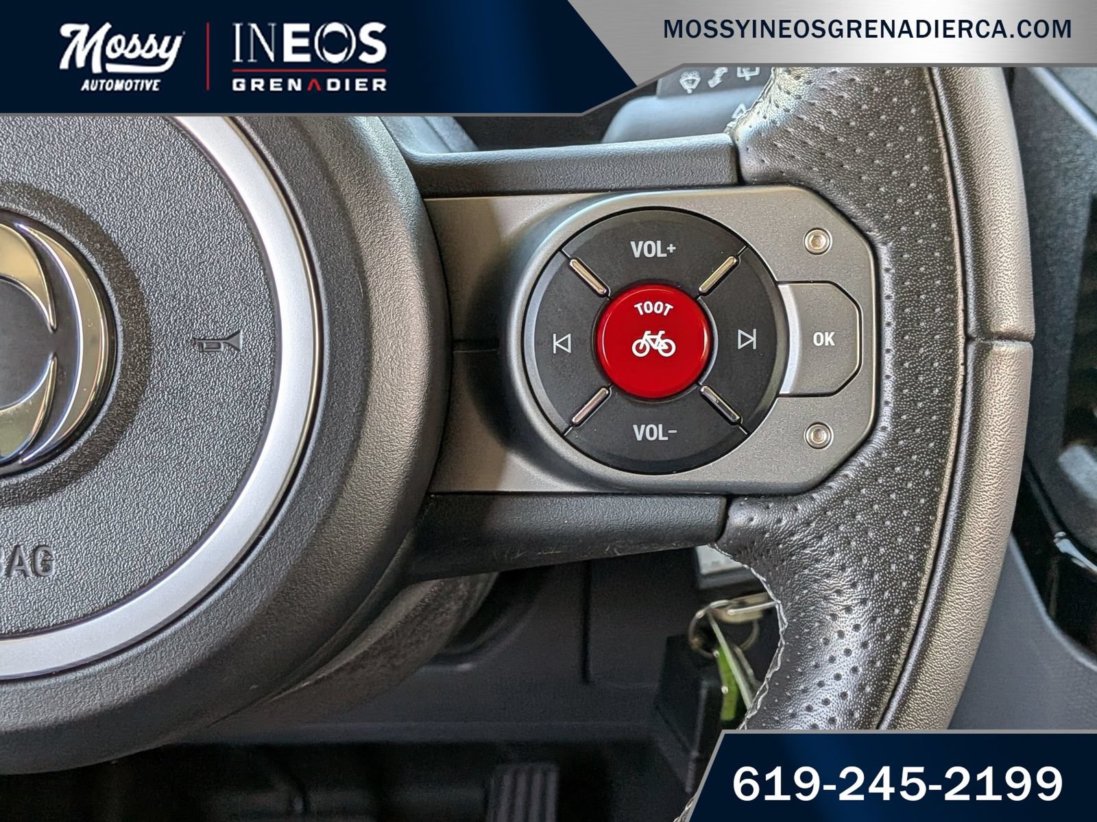 Used 2024 INEOS Grenadier Station Wagon AWD/4WD image 17