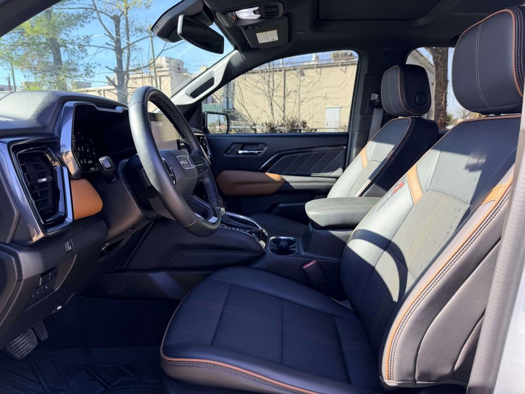 Used 2023 GMC Canyon AT4 w/ Canyon Safety Plus Package image 20