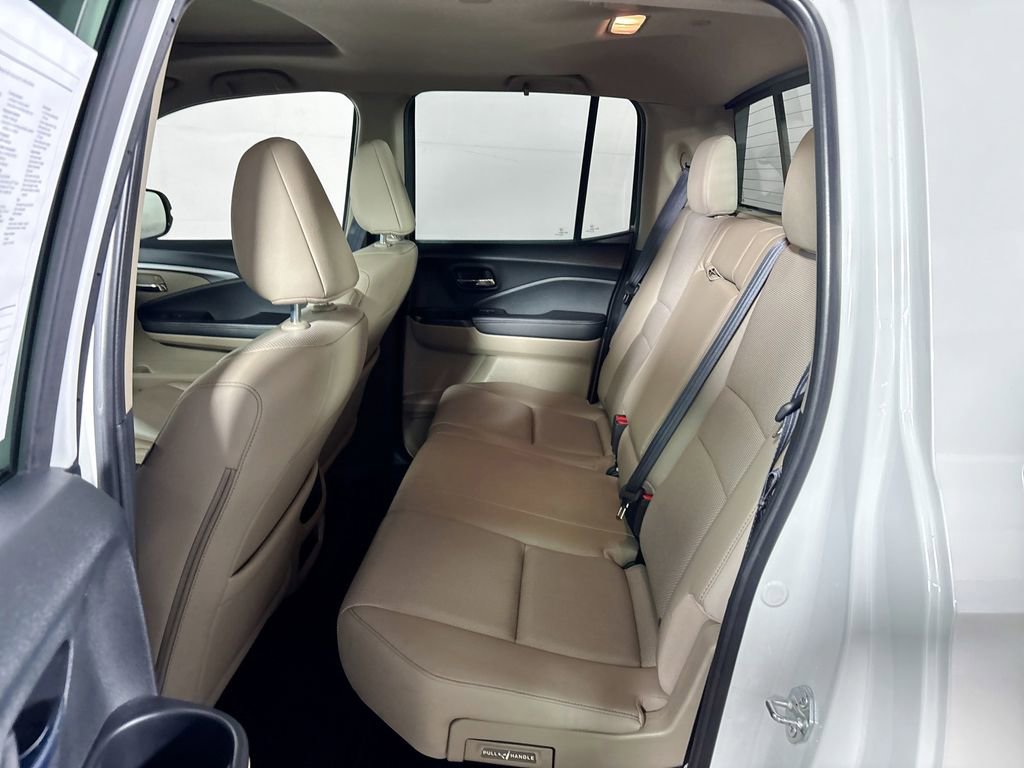 Certified 2023 Honda Ridgeline RTL-E image 22