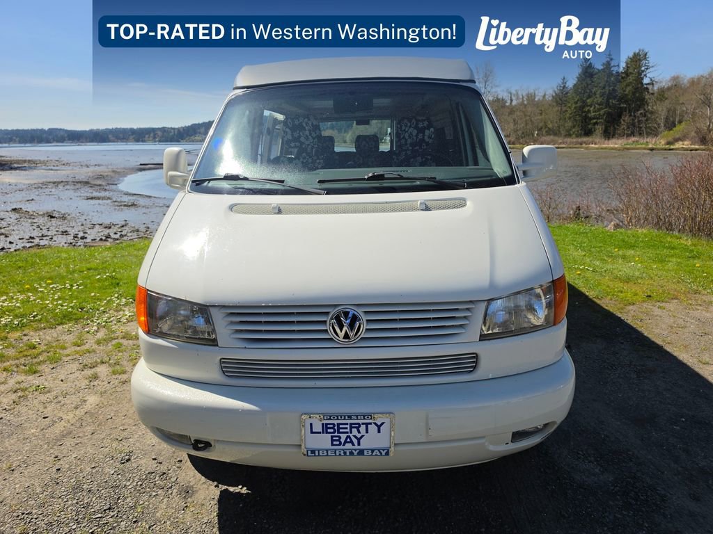 Used 2002 Volkswagen Eurovan GLS image 2