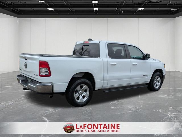 Used 2020 RAM 1500 Big Horn image 5