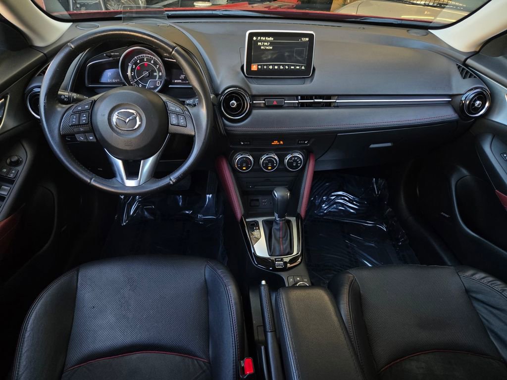 Used 2016 MAZDA CX-3 Grand Touring AWD/4WD image 16