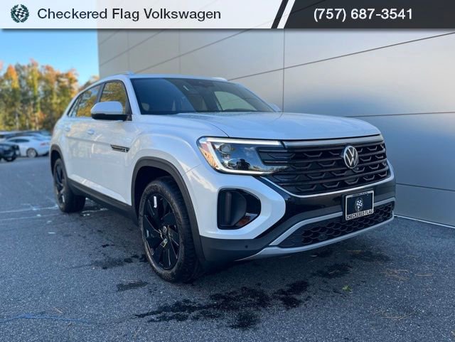 New 2026 Volkswagen Atlas SE image 1