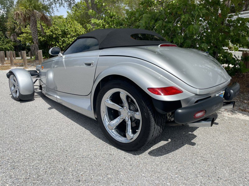 Used 2001 Plymouth Prowler RWD image 5