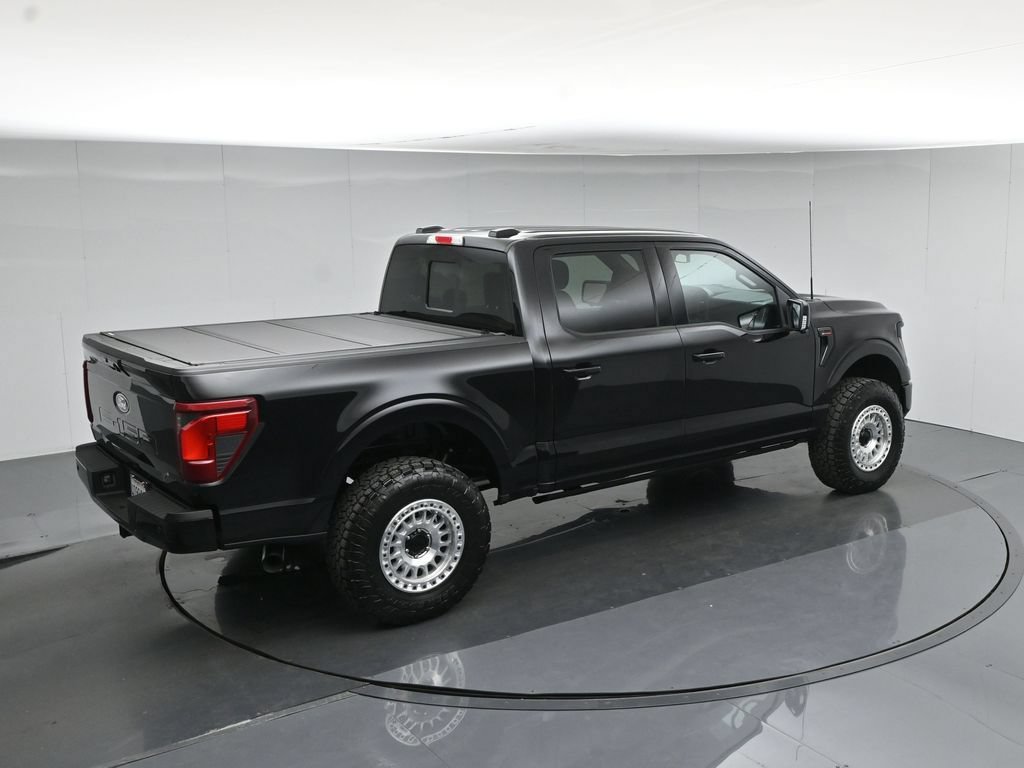 Used 2025 Ford F150 XLT w/ Equipment Group 302A MID AWD/4WD image 42