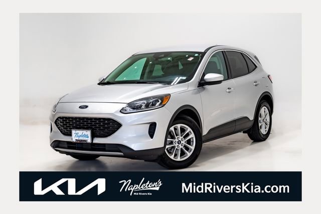Used 2020 Ford Escape SE video 1