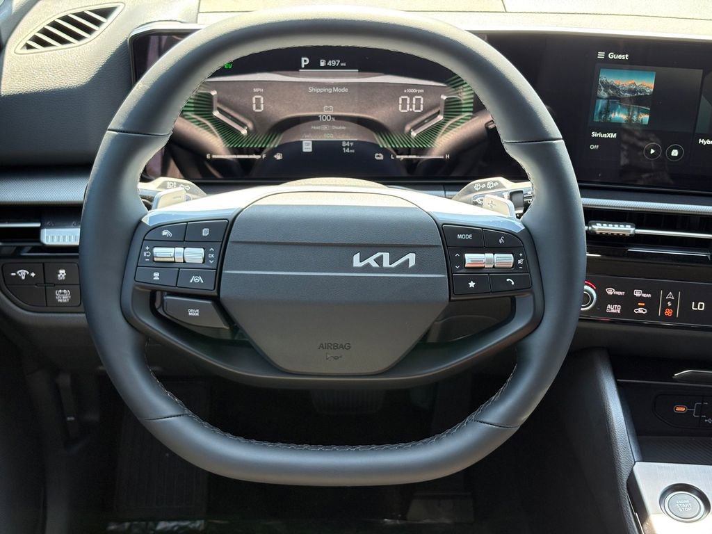 New 2026 Kia Sportage LX image 30