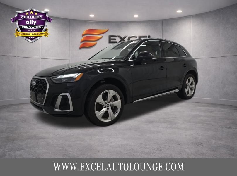 Used 2023 Audi Q5 2.0T Premium Plus w/ Premium Plus Package image 1