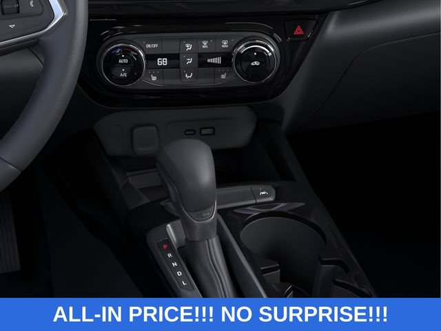 New 2026 Chevrolet Trax ACTIV w/ Sunroof Package FWD image 17