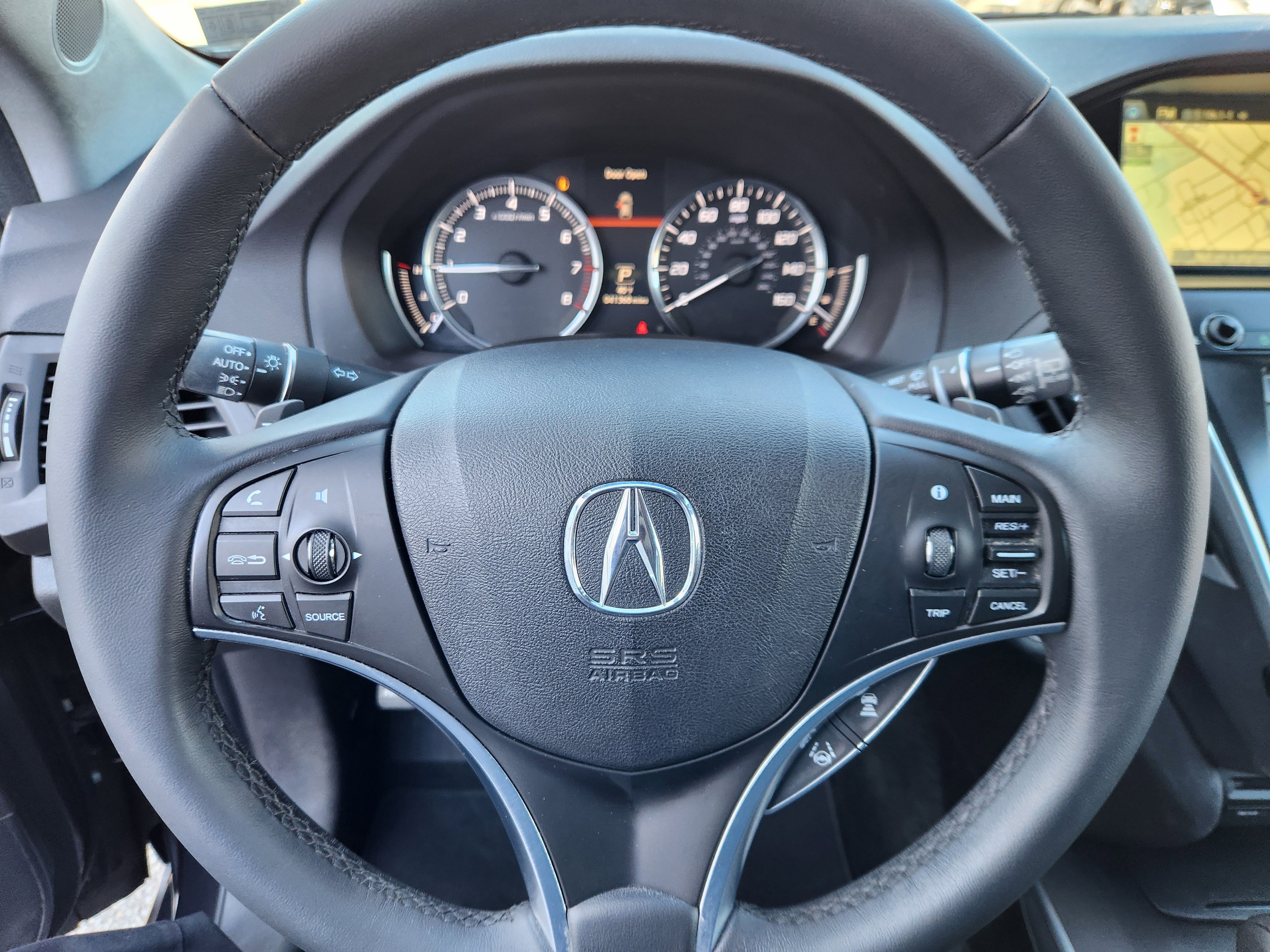 Used 2015 Acura MDX SH-AWD w/ Advance Package image 9