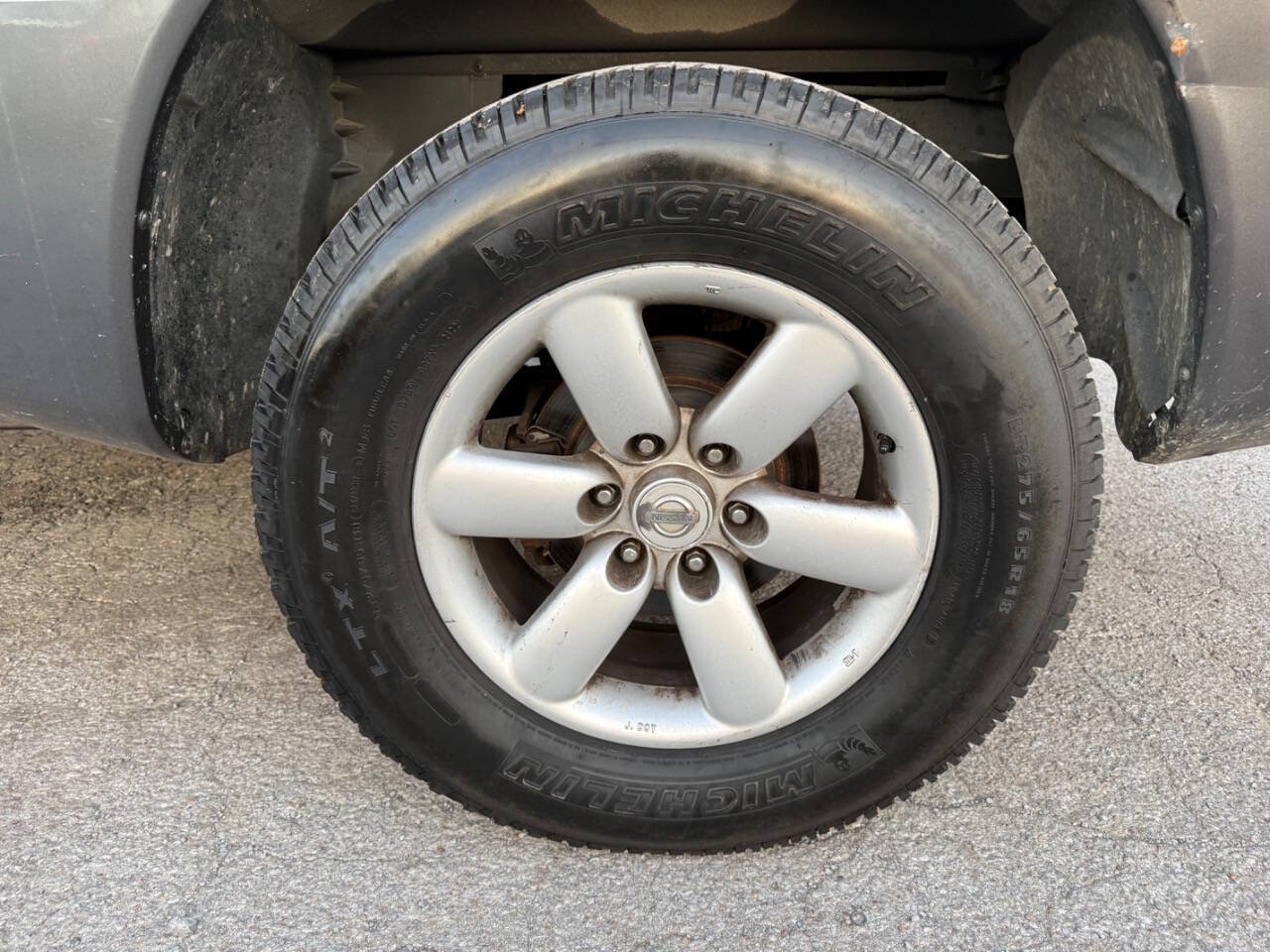 Used 2008 Nissan Titan SE RWD image 26