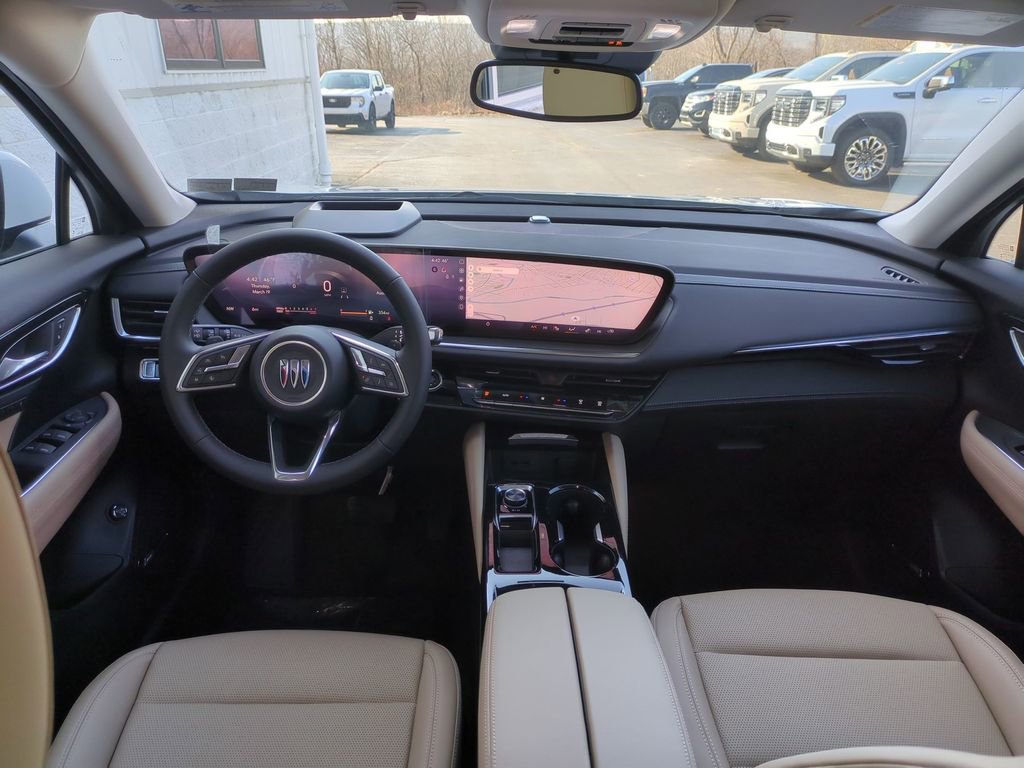 New 2026 Buick Envision Preferred image 9