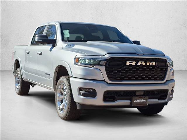 New 2026 RAM 1500 Big Horn AWD/4WD image 7