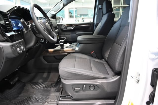 New 2026 Chevrolet Silverado 1500 LT w/ All Star Edition Plus AWD/4WD image 10