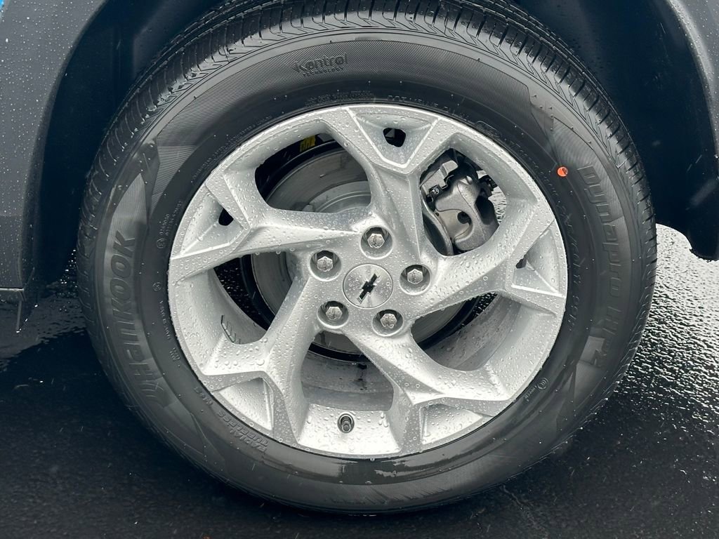 New 2026 Chevrolet Trax LS w/ LS Convenience Package image 24