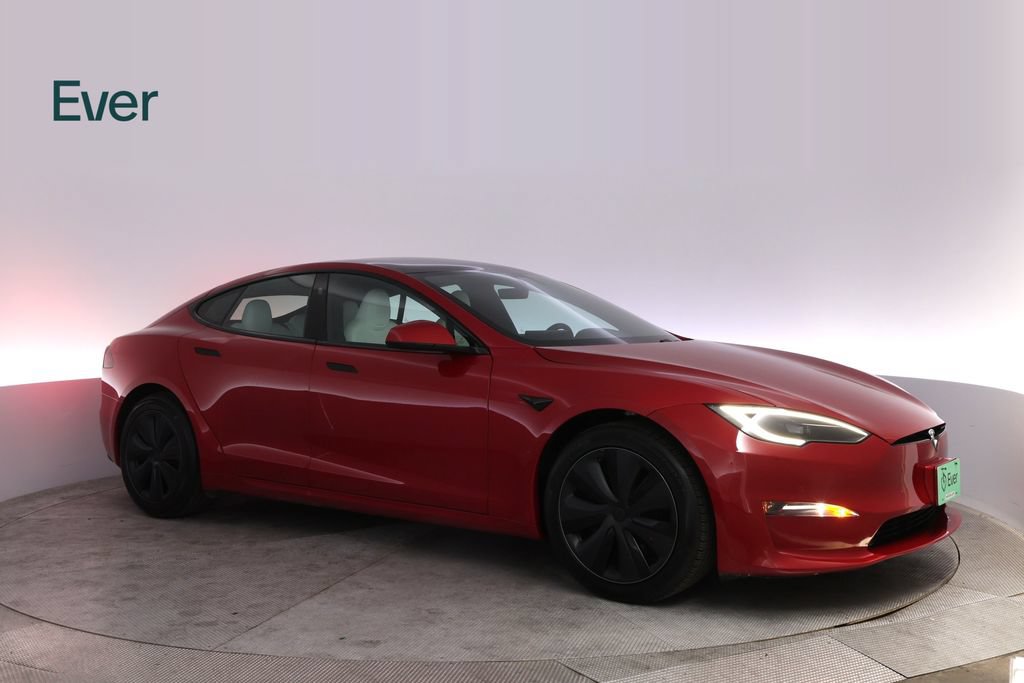 Used 2023 Tesla Model S AWD/4WD image 14