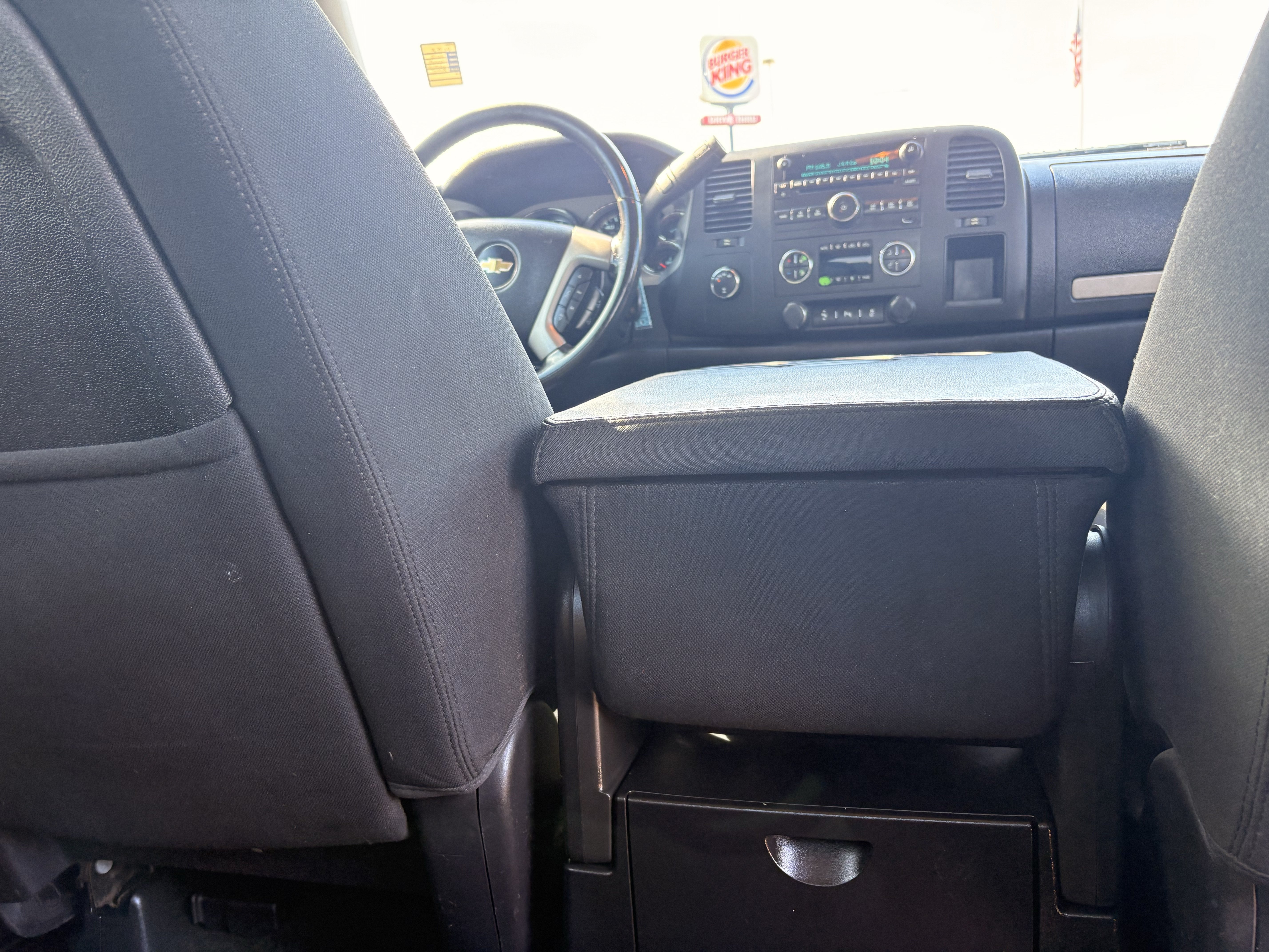 Used 2013 Chevrolet Silverado 1500 LT w/ All-Star Edition AWD/4WD image 8