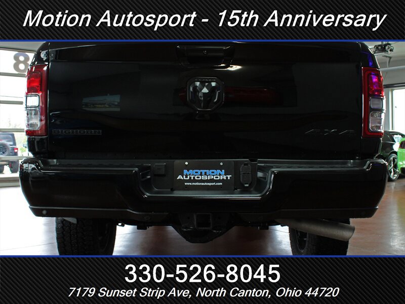 Used 2020 RAM 2500 Big Horn w/ Night Edition AWD/4WD image 9