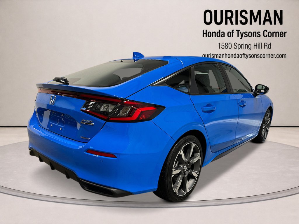 New 2026 Honda Civic Sport Touring image 3