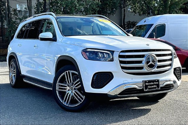 Used 2026 Mercedes-Benz GLS 450 4MATIC