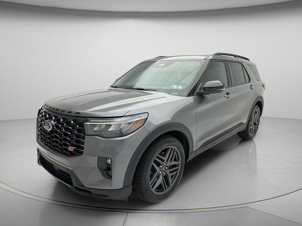 New 2026 Ford Explorer ST w/ Sun And Sound Package AWD/4WD image 3