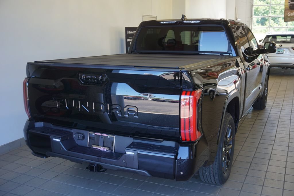 New 2026 Toyota Tundra Platinum AWD/4WD image 20