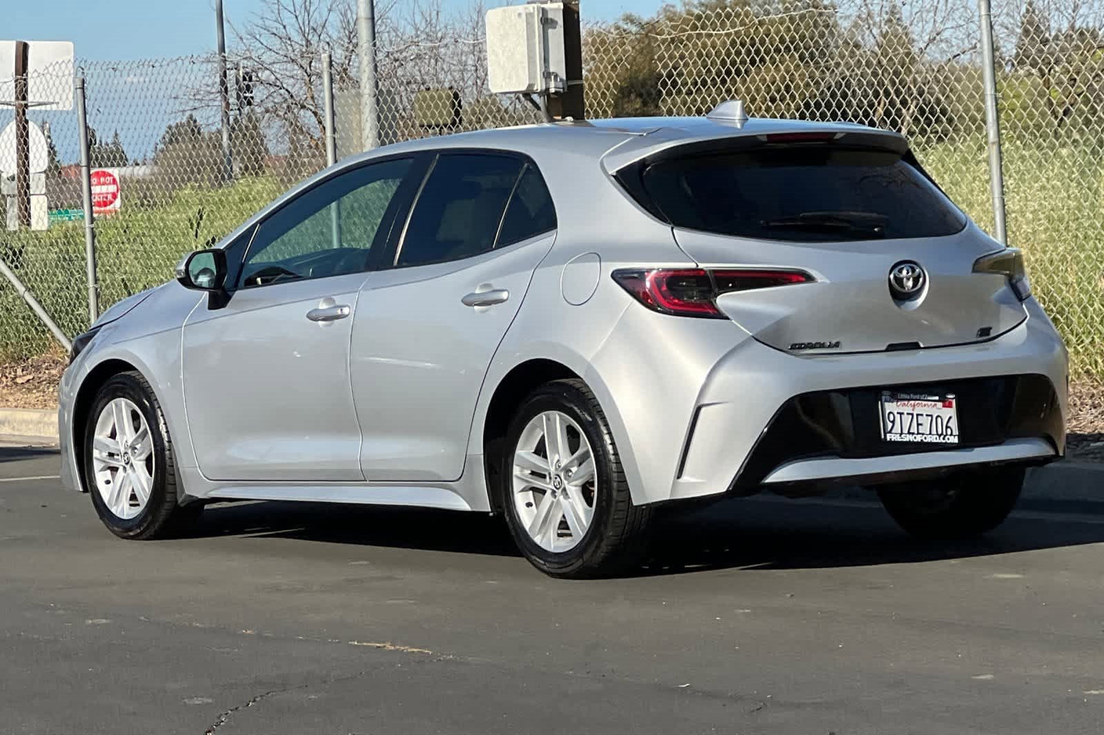 Used 2019 Toyota Corolla SE image 6