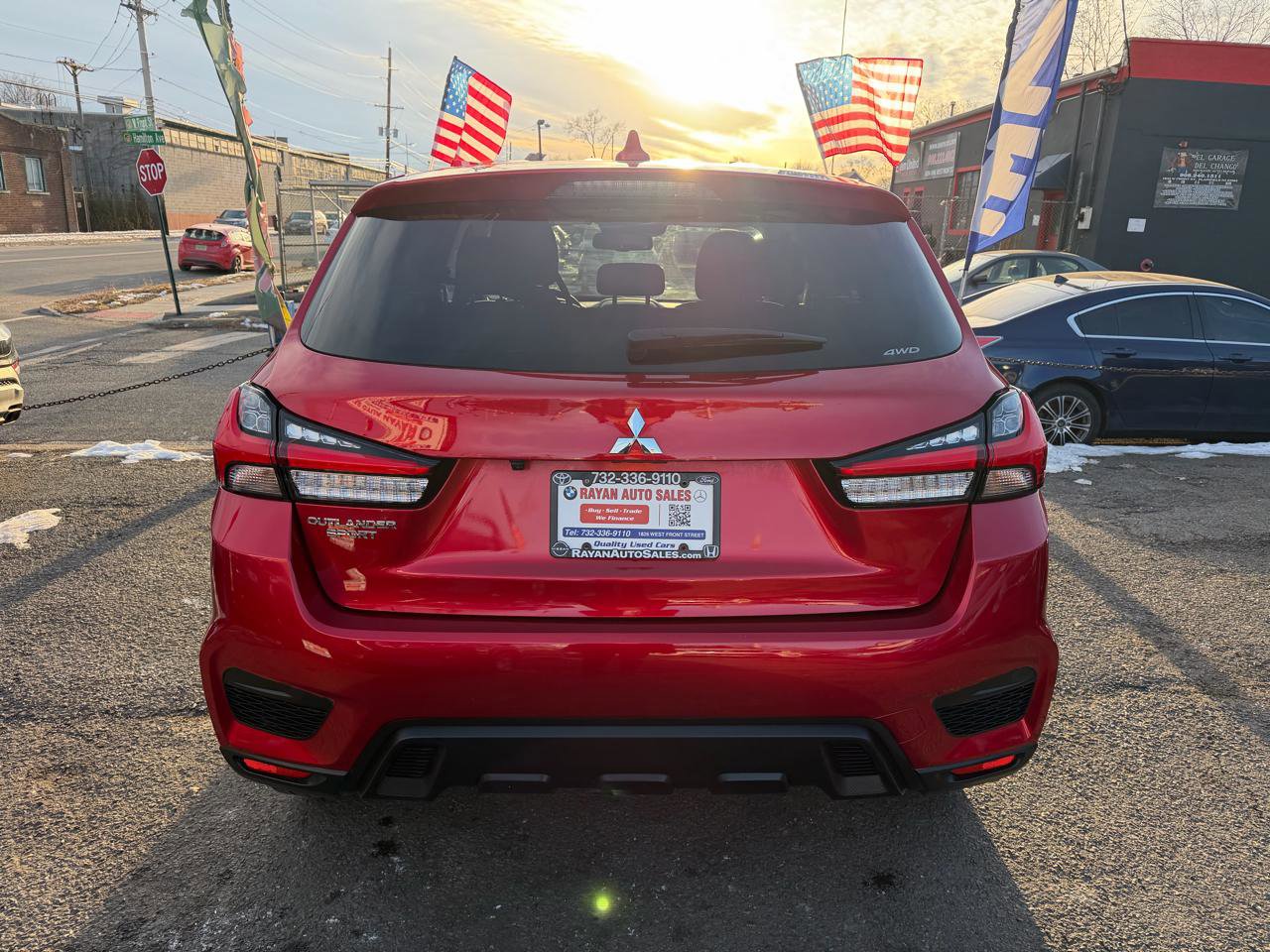 Used 2024 Mitsubishi Outlander Sport ES image 4