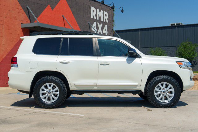 Used 2019 Toyota Land Cruiser AWD/4WD image 4