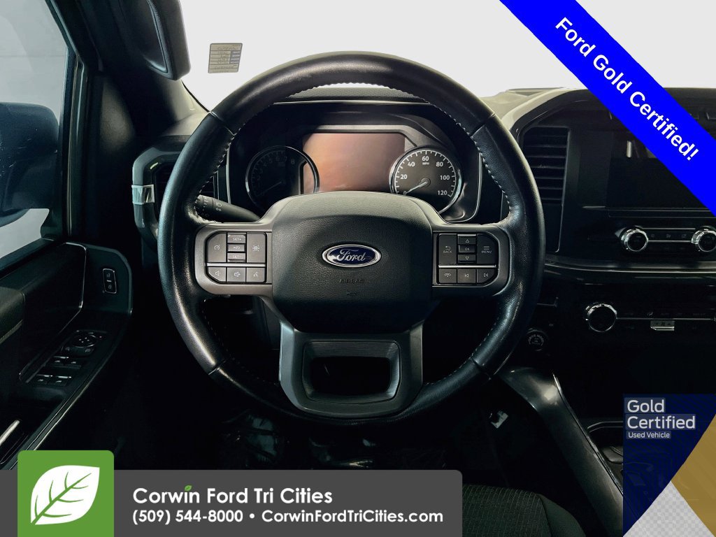 Used 2021 Ford F150 XLT w/ Equipment Group 301A Mid AWD/4WD image 23