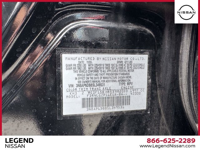 Used 2025 Nissan Kicks SR w/ Illumination Package AWD/4WD image 34