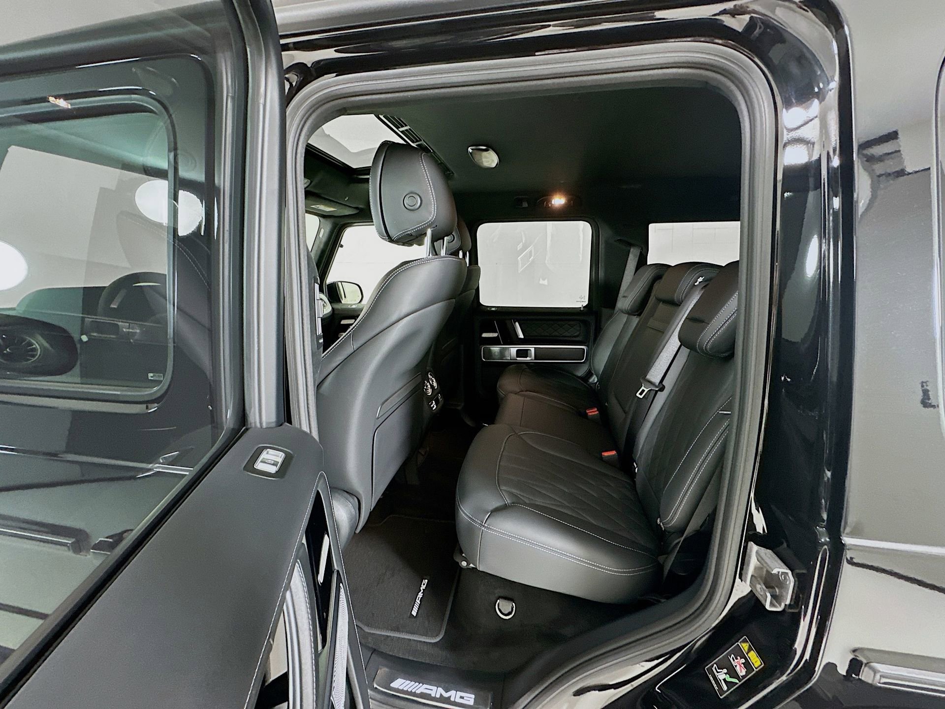 New 2026 Mercedes-Benz G 63 AMG 4MATIC image 27